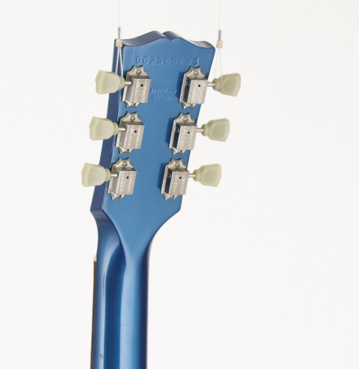 [SN 002560683] USED GIBSON USA / LTD SG Special Royal Blue 2006 [05]