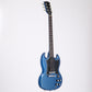 [SN 002560683] USED GIBSON USA / LTD SG Special Royal Blue 2006 [05]