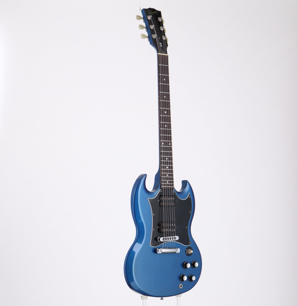 [SN 002560683] USED GIBSON USA / LTD SG Special Royal Blue 2006 [05]