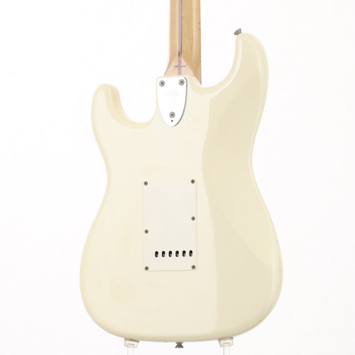 [SN MIJ/E688114] USED FENDER JAPAN / 1986 ST72-55 "E Serial" Olympic-White [05]