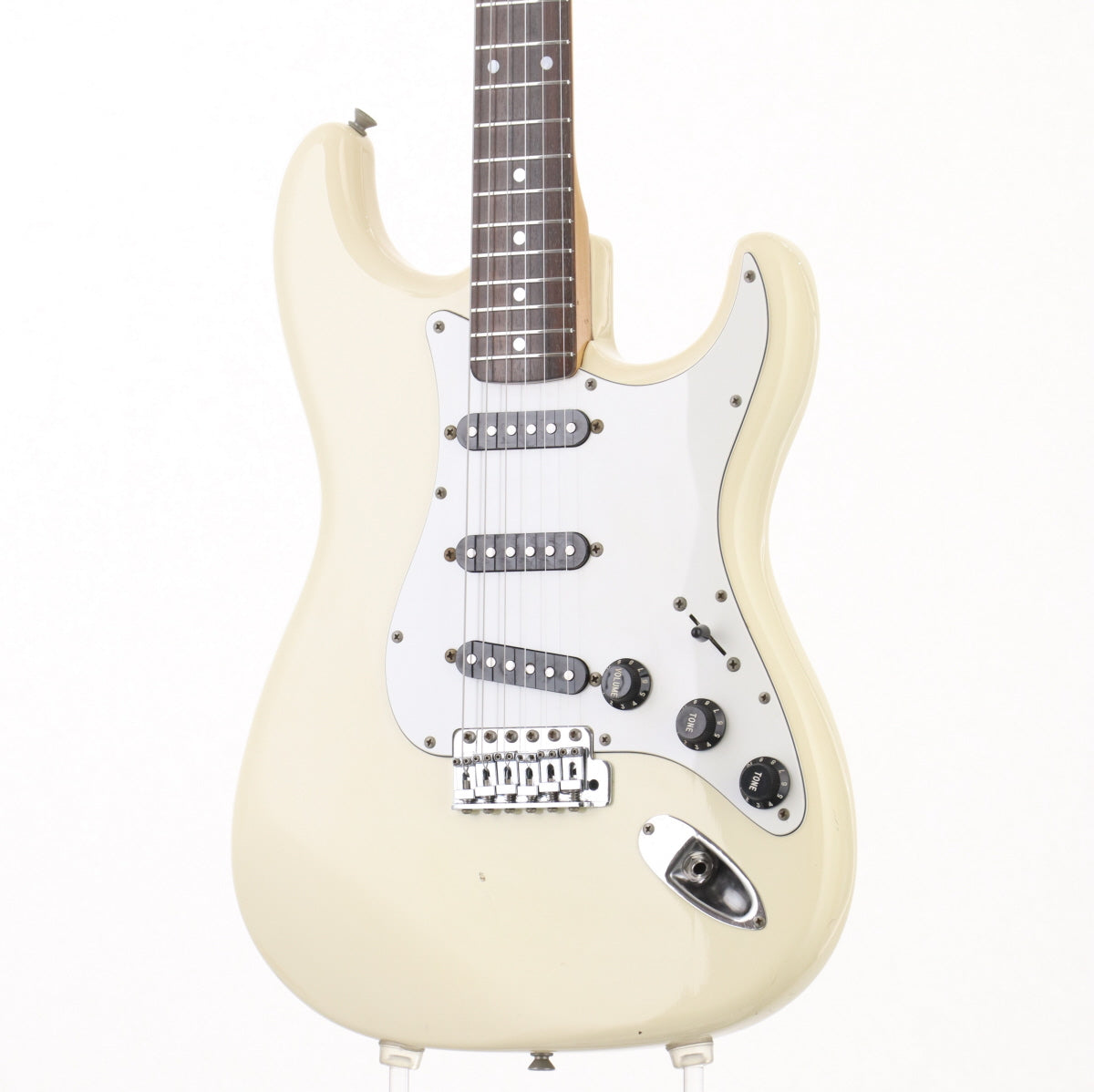 [SN MIJ/E688114] USED FENDER JAPAN / 1986 ST72-55 "E Serial" Olympic-White [05]