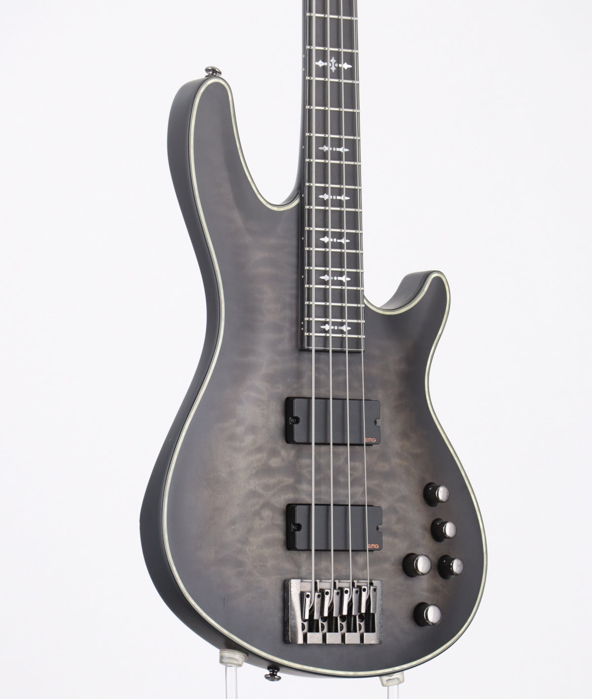 [SN W14020058] USED SCHECTER / AD-HR-EX-BASS-4 STBL [05]