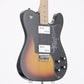 [SN MZ6136888] USED FENDER MEXICO / Classic 72 telecaster deluxe 3-Color Sunburst [05]