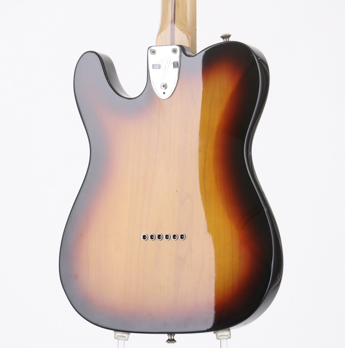 [SN MZ6136888] USED FENDER MEXICO / Classic 72 telecaster deluxe 3-Color Sunburst [06]