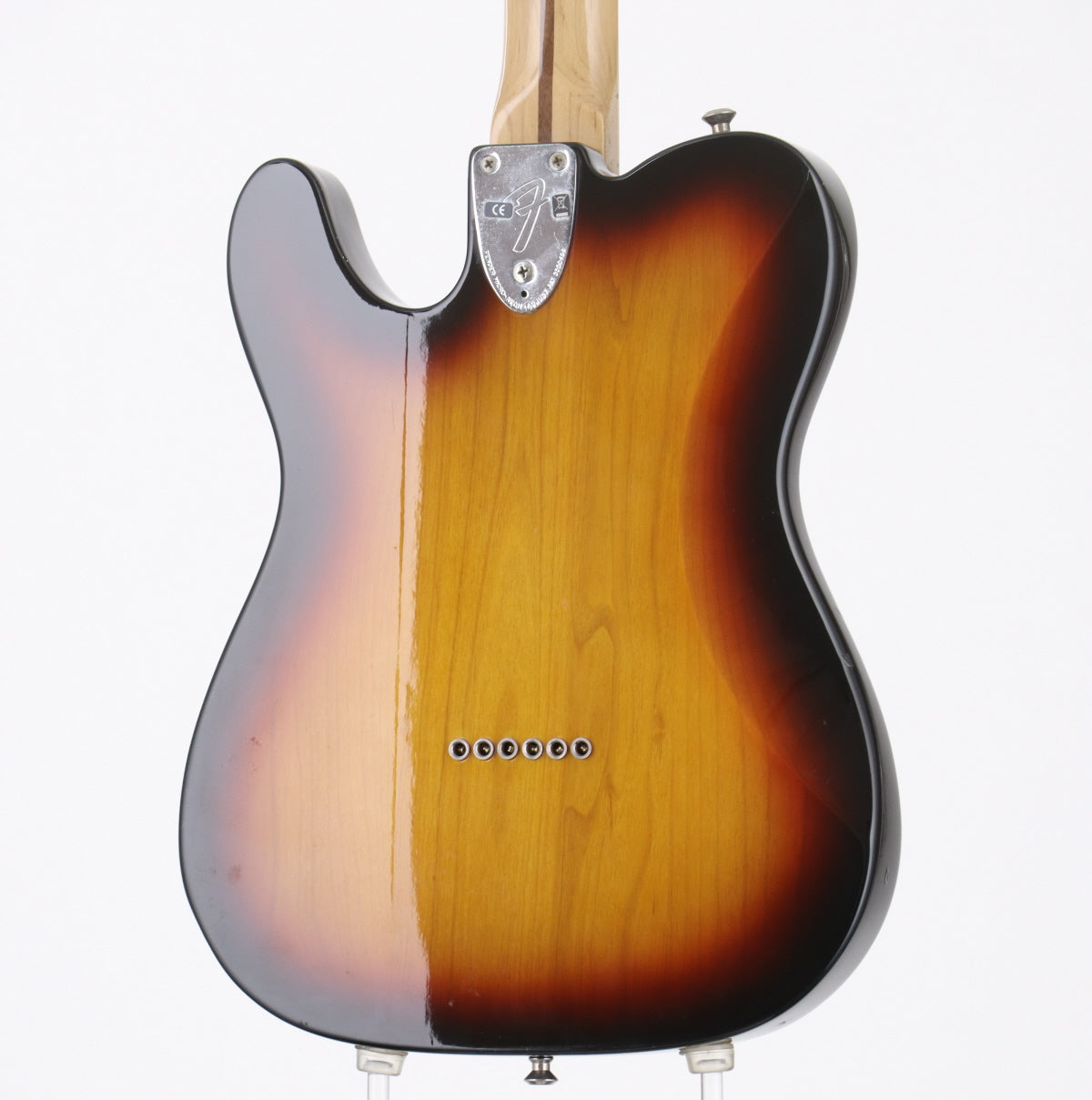 [SN MZ6136888] USED FENDER MEXICO / Classic 72 telecaster deluxe 3-Color Sunburst [05]