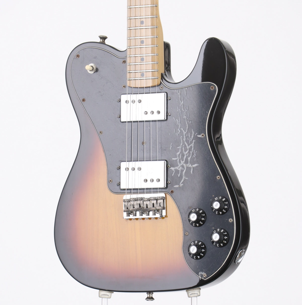 [SN MZ6136888] USED FENDER MEXICO / Classic 72 telecaster deluxe 3-Color Sunburst [06]