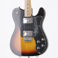 [SN MZ6136888] USED FENDER MEXICO / Classic 72 telecaster deluxe 3-Color Sunburst [06]