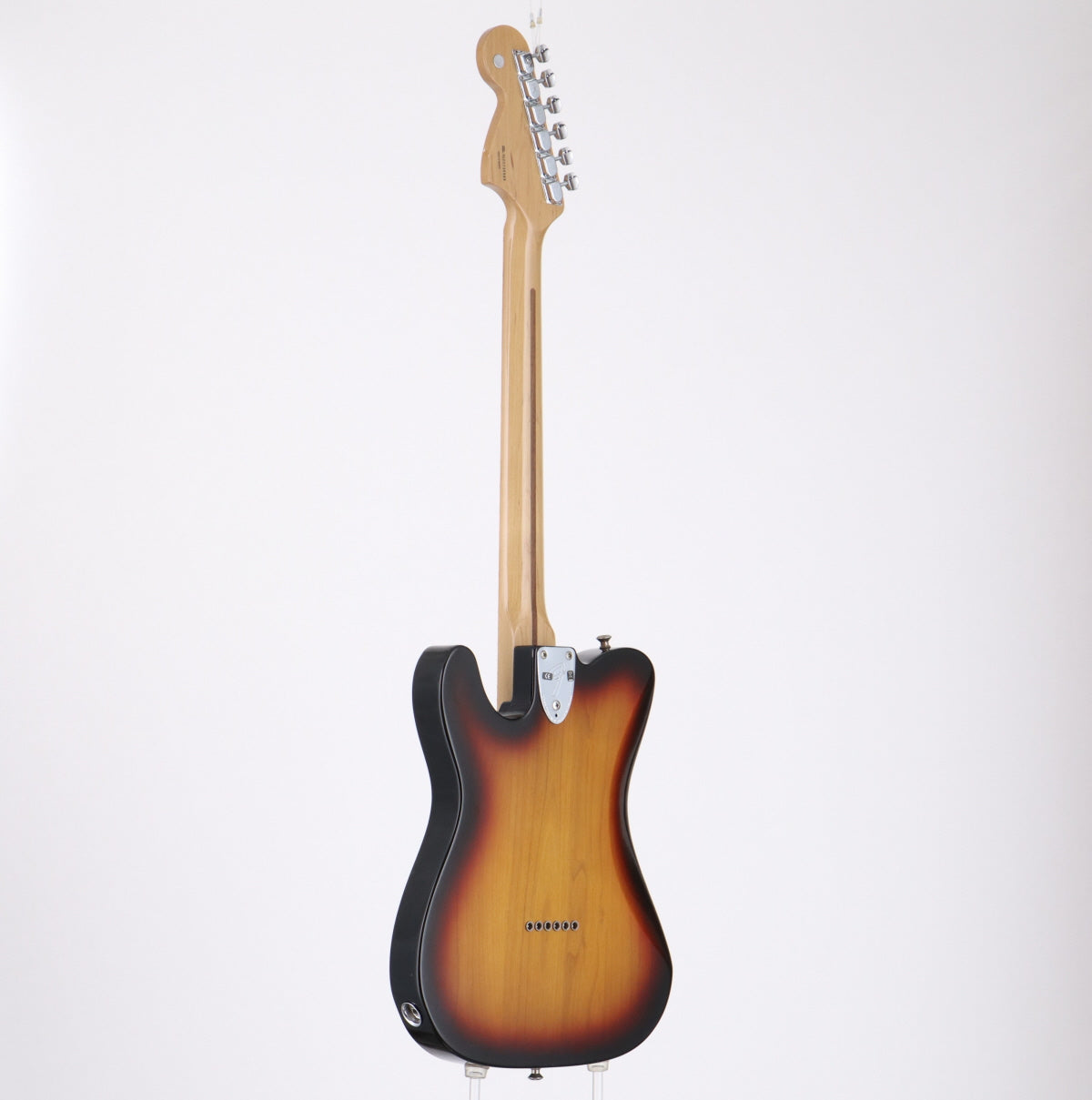 [SN MZ6136888] USED FENDER MEXICO / Classic 72 telecaster deluxe 3-Color Sunburst [06]
