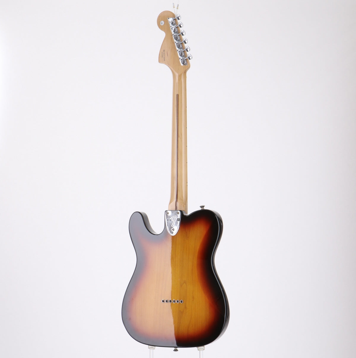 [SN MZ6136888] USED FENDER MEXICO / Classic 72 telecaster deluxe 3-Color Sunburst [05]