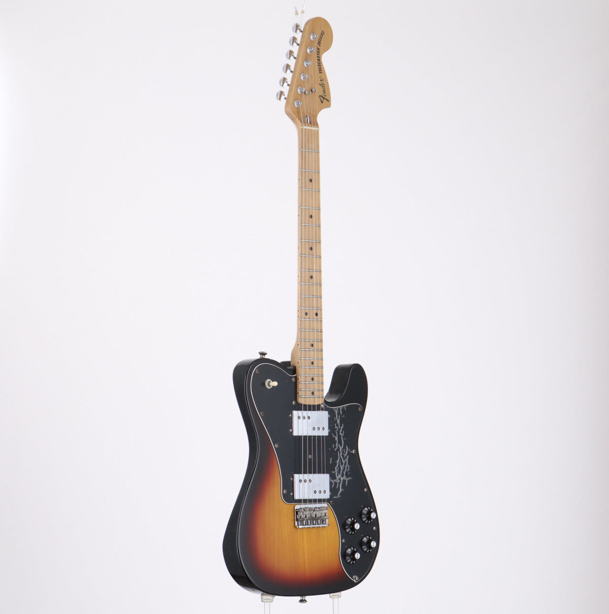 [SN MZ6136888] USED FENDER MEXICO / Classic 72 telecaster deluxe 3-Color Sunburst [05]