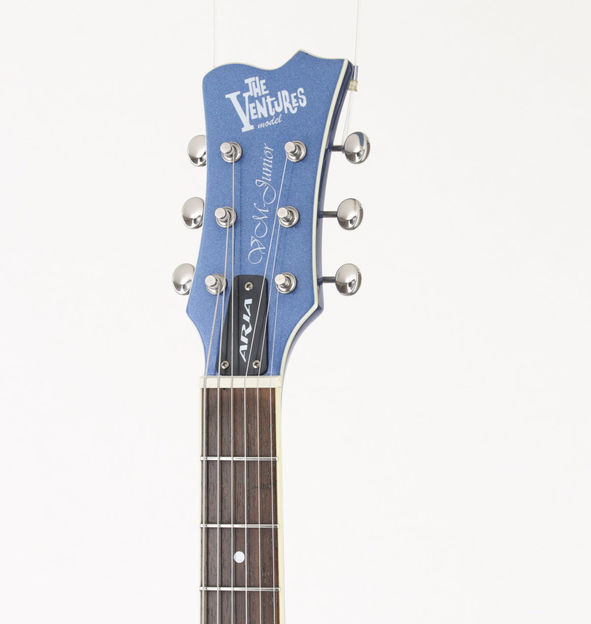 USED ARIA / VM-65 The Ventures Model Metallic Blue [09 – Ishibashi Music  Corporation.