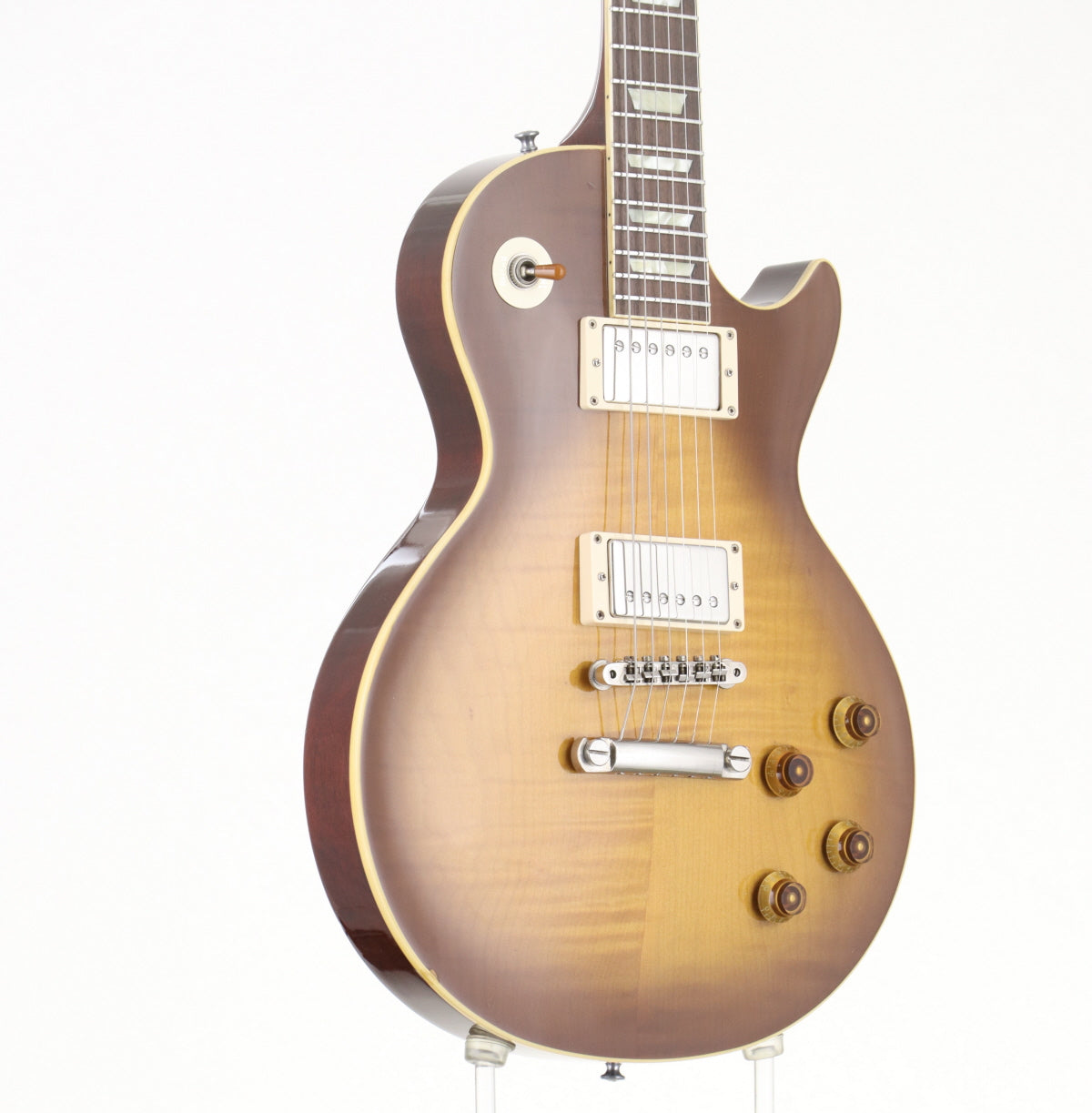 [SN G111913] USED Orville by Gibson / LPS-FM Les Paul Standard Flame Maple Top Vintage Sunburst 1991 [10]