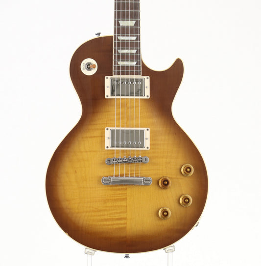 [SN G111913] USED Orville by Gibson / LPS-FM Les Paul Standard Flame Maple Top Vintage Sunburst 1991 [10]
