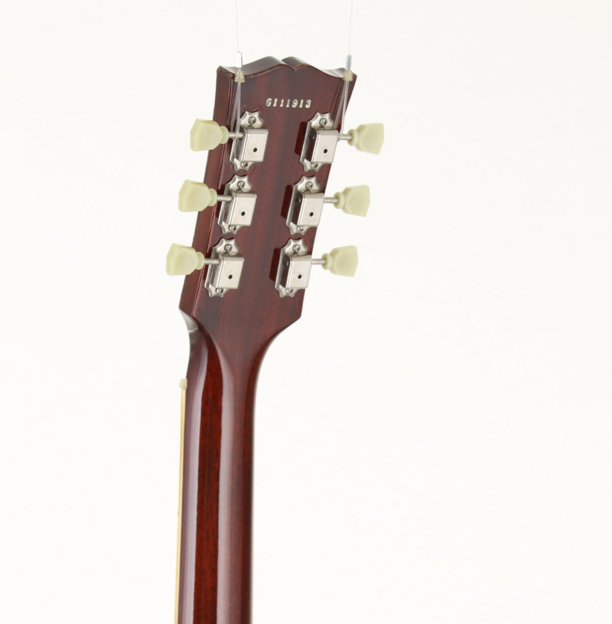 [SN G111913] USED Orville by Gibson / LPS-FM Les Paul Standard Flame Maple Top Vintage Sunburst 1991 [10]