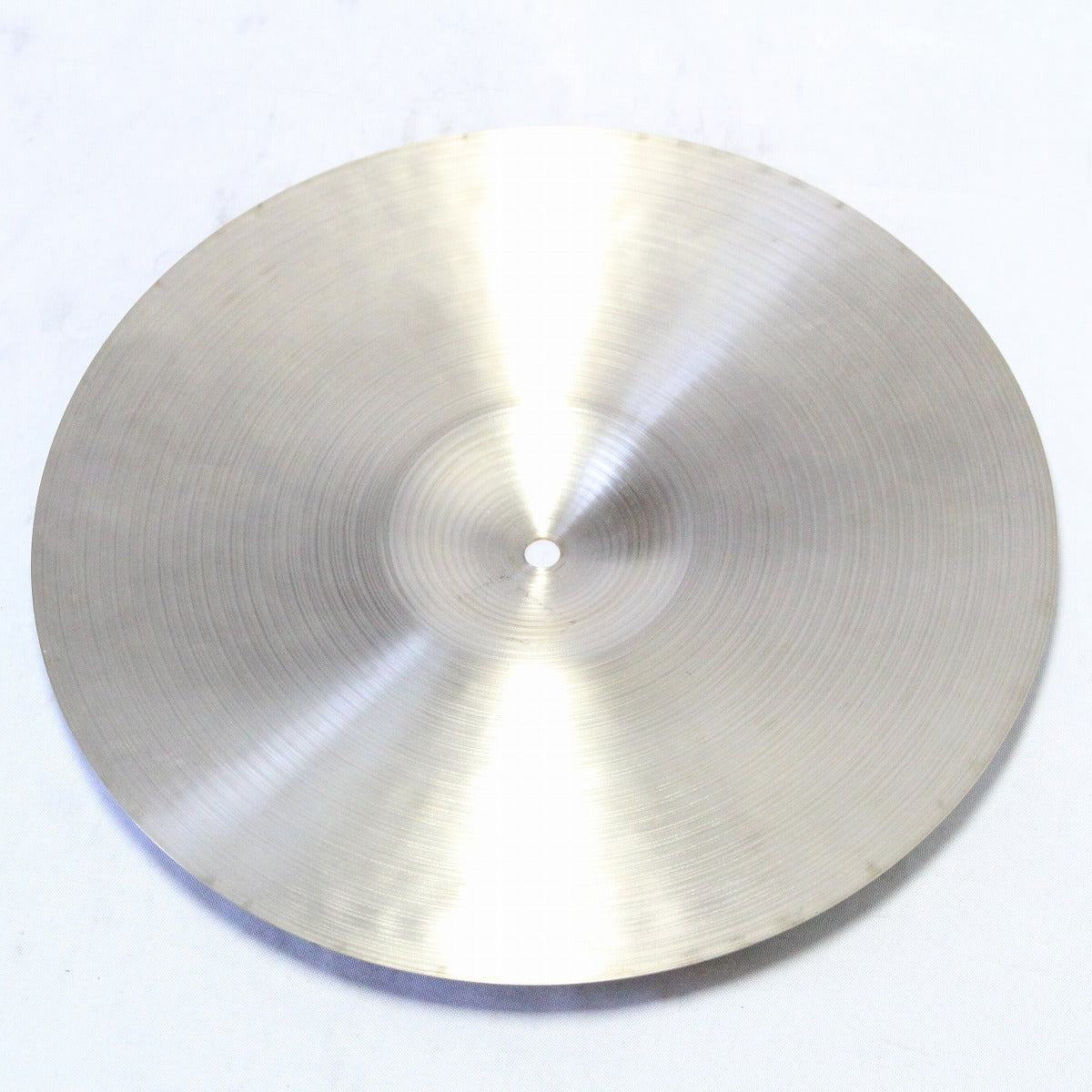 USED ZILDJIAN / 90s K.ZILDJIAN Hi-hats 14inch 1182/1140 Zildjian Hi-hat Cymbal [08]