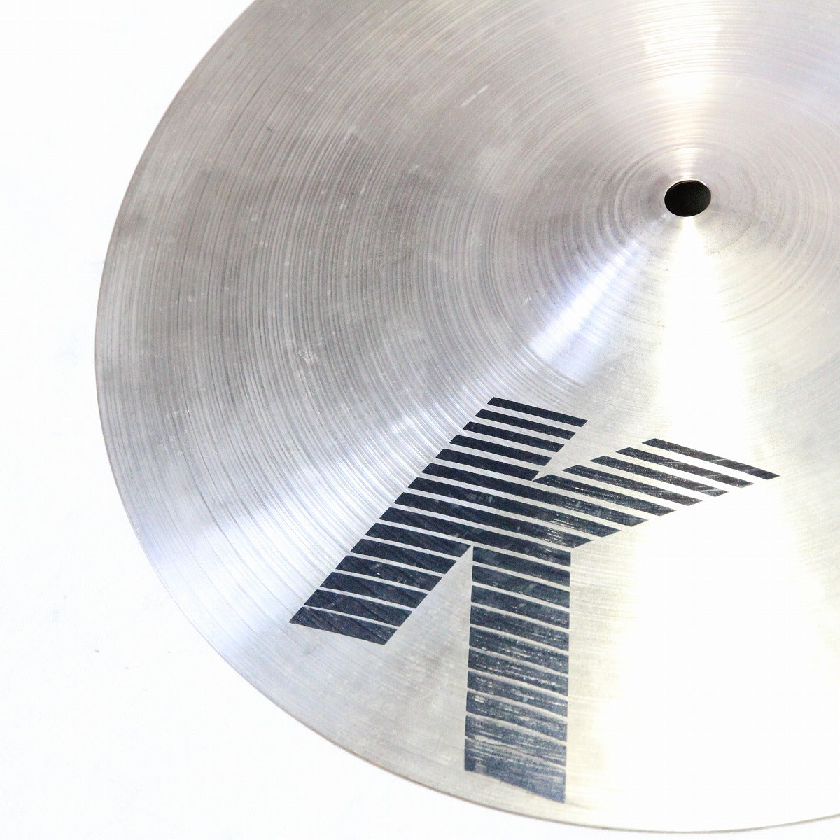 USED ZILDJIAN / 90s K.ZILDJIAN Hi-hats 14inch 1182/1140 Zildjian Hi-hat Cymbal [08]