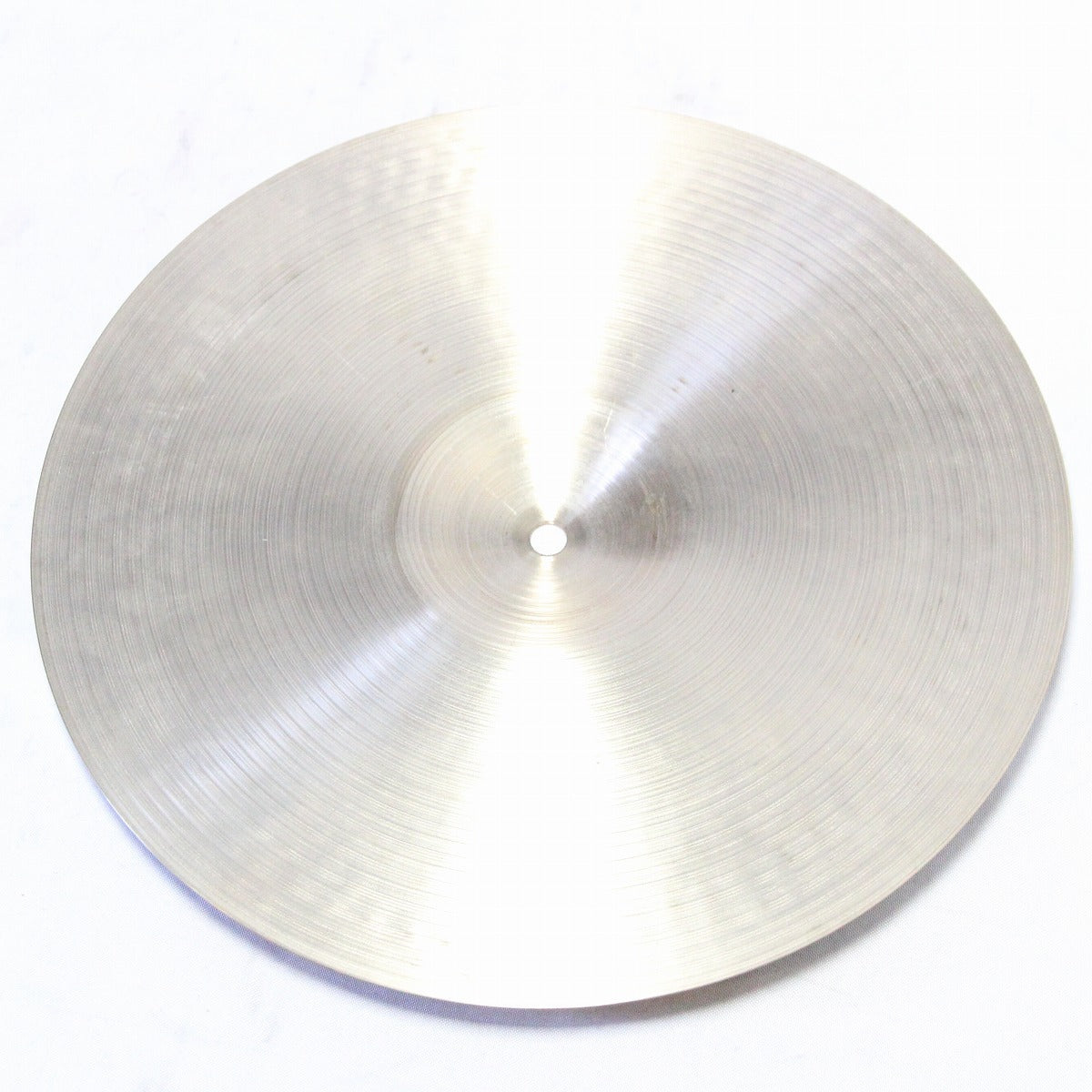 USED ZILDJIAN / 90s K.ZILDJIAN Hi-hats 14inch 1182/1140 Zildjian Hi-hat Cymbal [08]