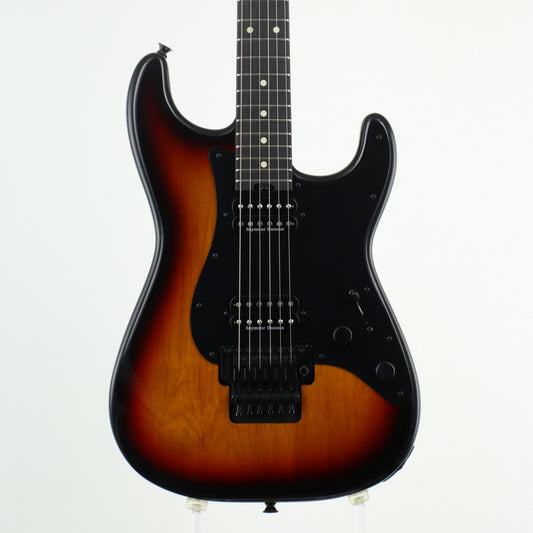 [SN MC225830] USED Charvel / Pro-Mod So-Cal Style 1 HH FR E 3 Tone Sunburst [11]