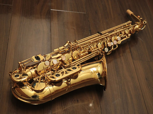 [SN 00166075] USED Yanagisawa A-500 Alto Saxophone [10]