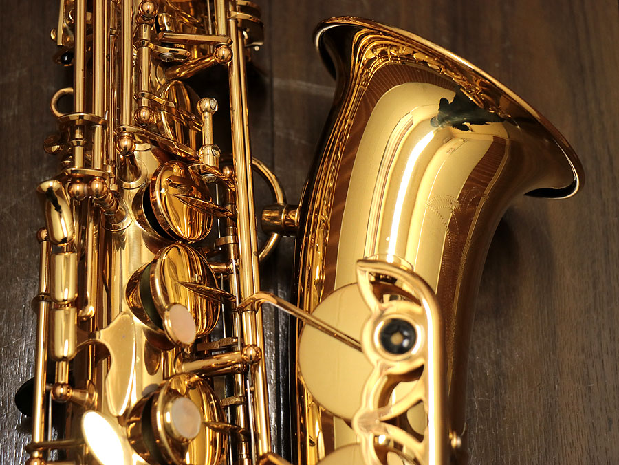 [SN 00166075] USED Yanagisawa A-500 Alto Saxophone [10]