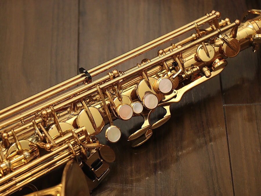 [SN 00166075] USED Yanagisawa A-500 Alto Saxophone [10]