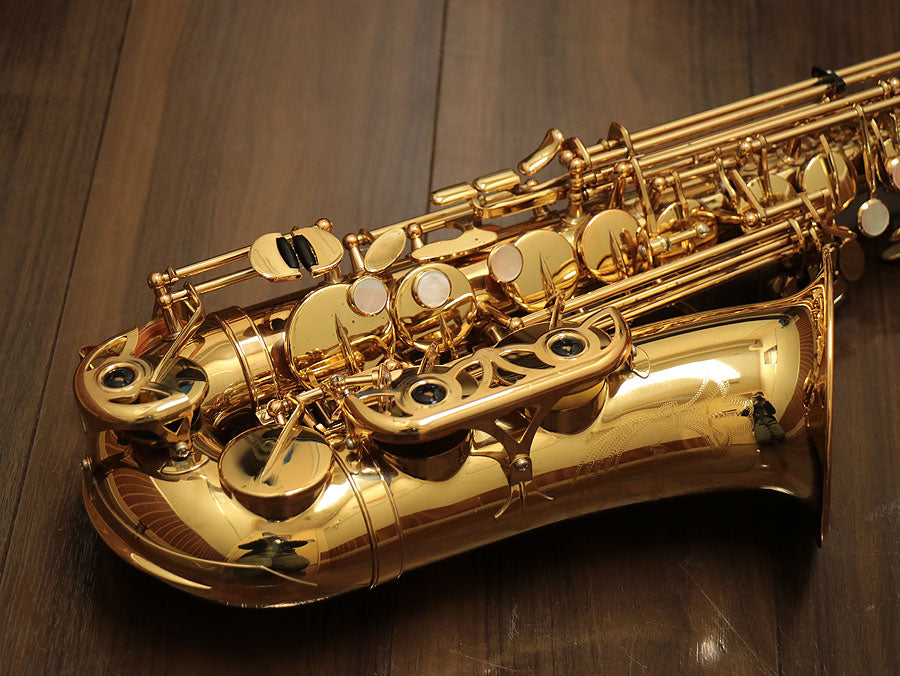 [SN 00166075] USED Yanagisawa A-500 Alto Saxophone [10]