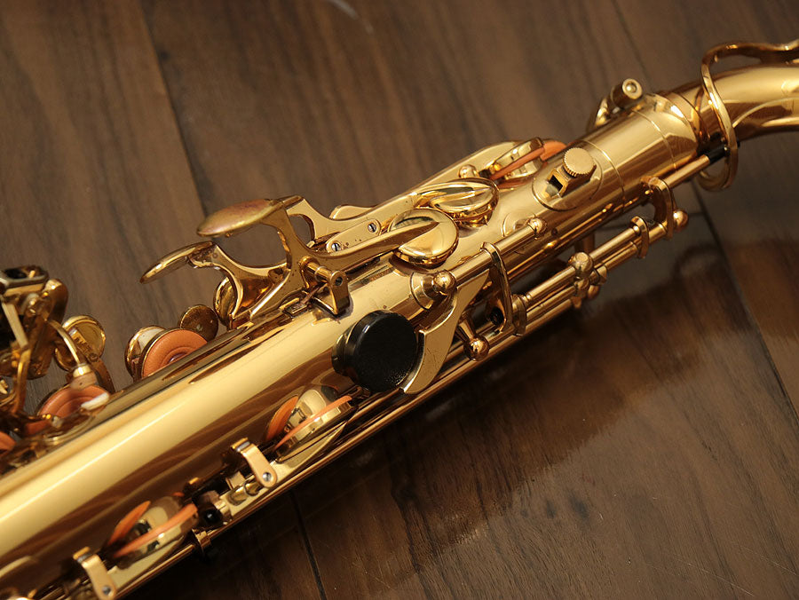 [SN 00166075] USED Yanagisawa A-500 Alto Saxophone [10]