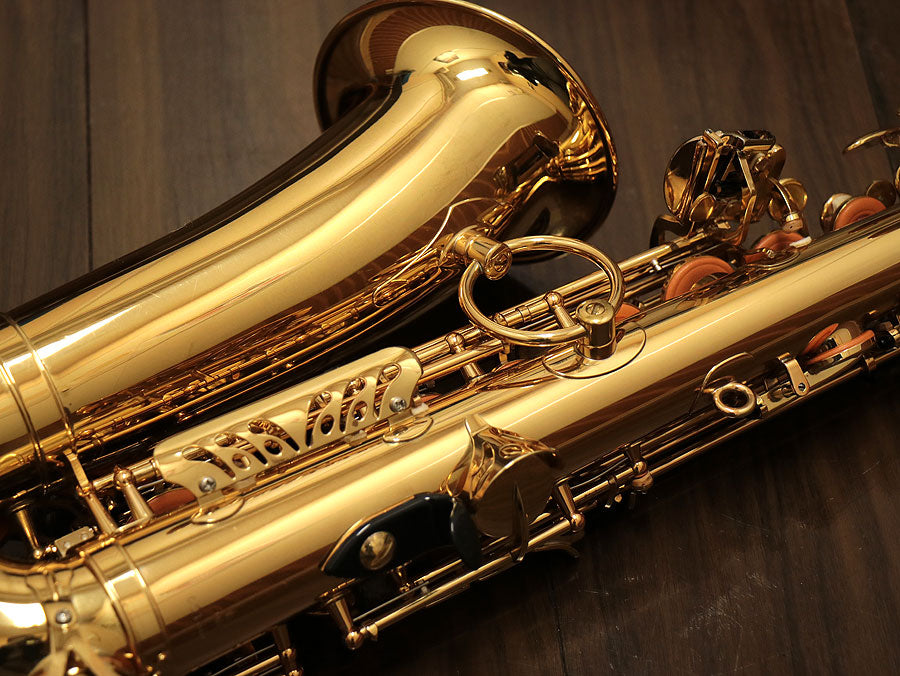 [SN 00166075] USED Yanagisawa A-500 Alto Saxophone [10]