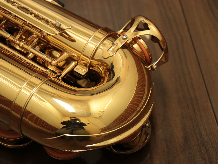 [SN 00166075] USED Yanagisawa A-500 Alto Saxophone [10]