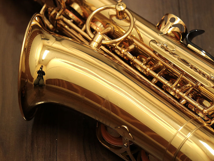 [SN 00166075] USED Yanagisawa A-500 Alto Saxophone [10]