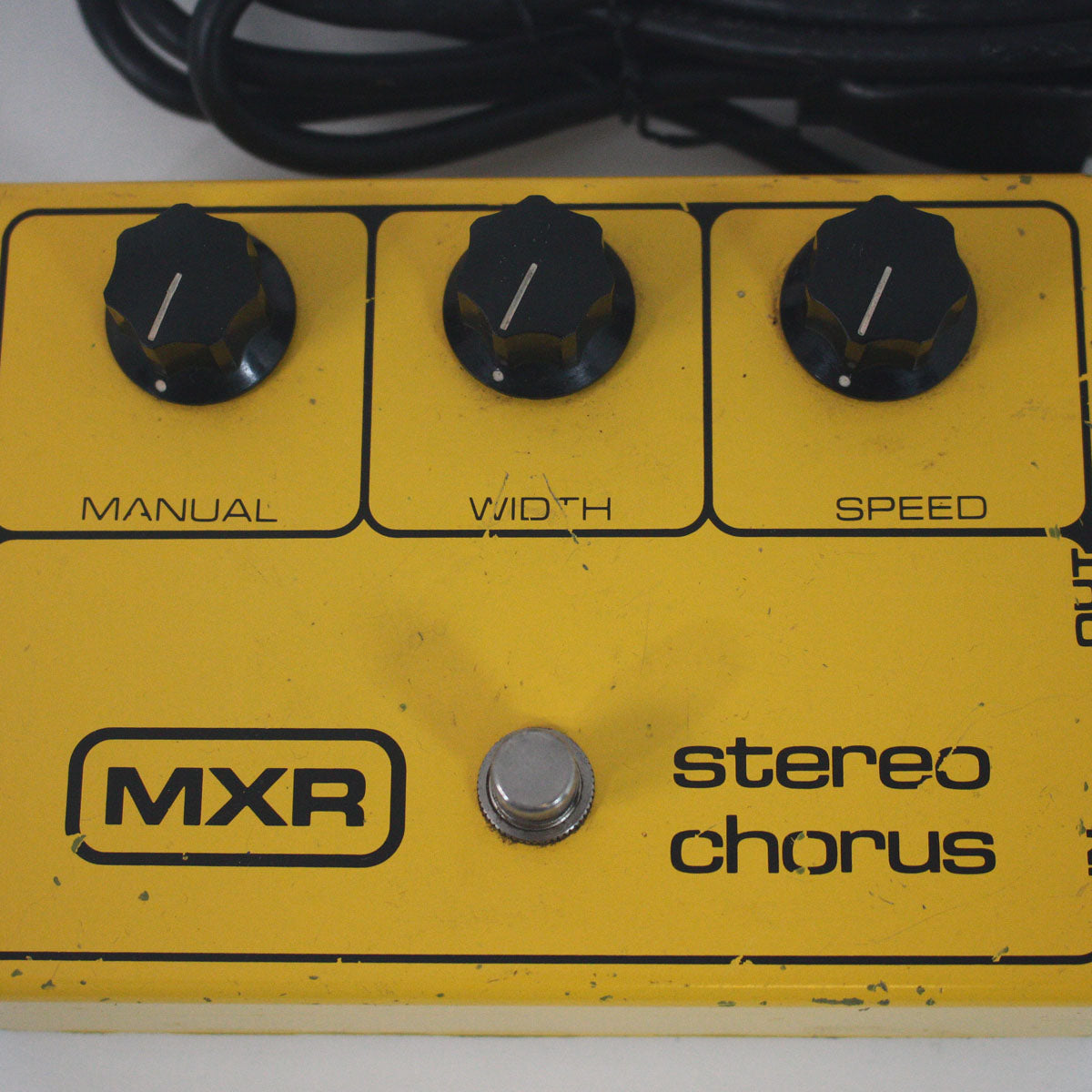 [SN 34-001053] USED MXR / STEREO CHORUS [05]