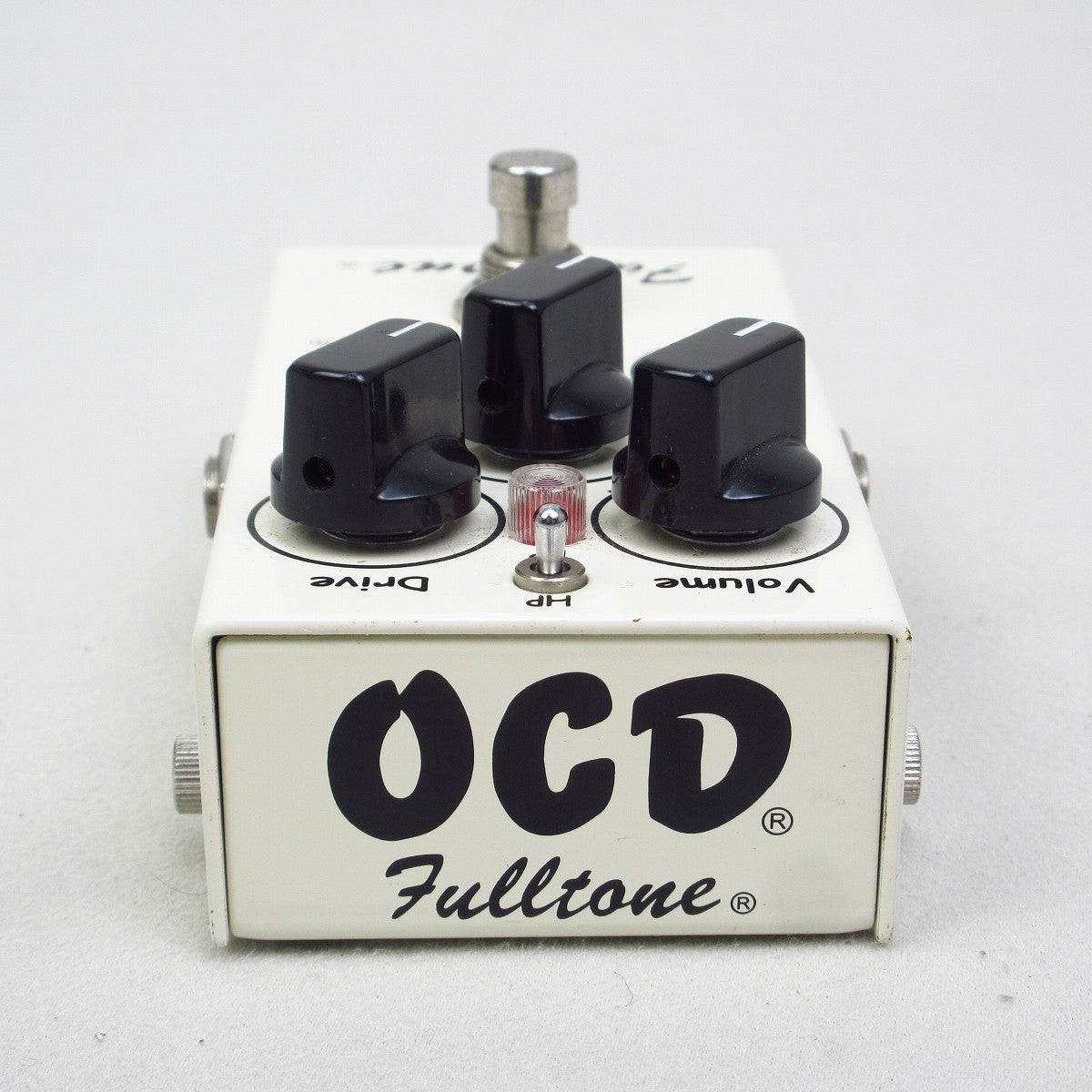 USED Fulltone / OCD Obsessive Compulsive Drive Ver.1.7 Overdrive [09] –  Ishibashi Music Corporation.