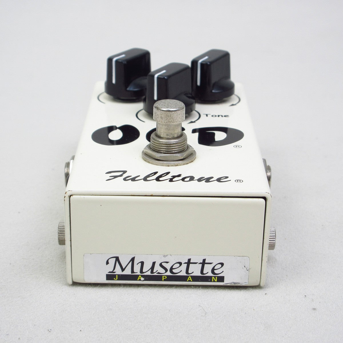 USED Fulltone / OCD Obsessive Compulsive Drive Ver.1.7 Overdrive [09] –  Ishibashi Music Corporation.