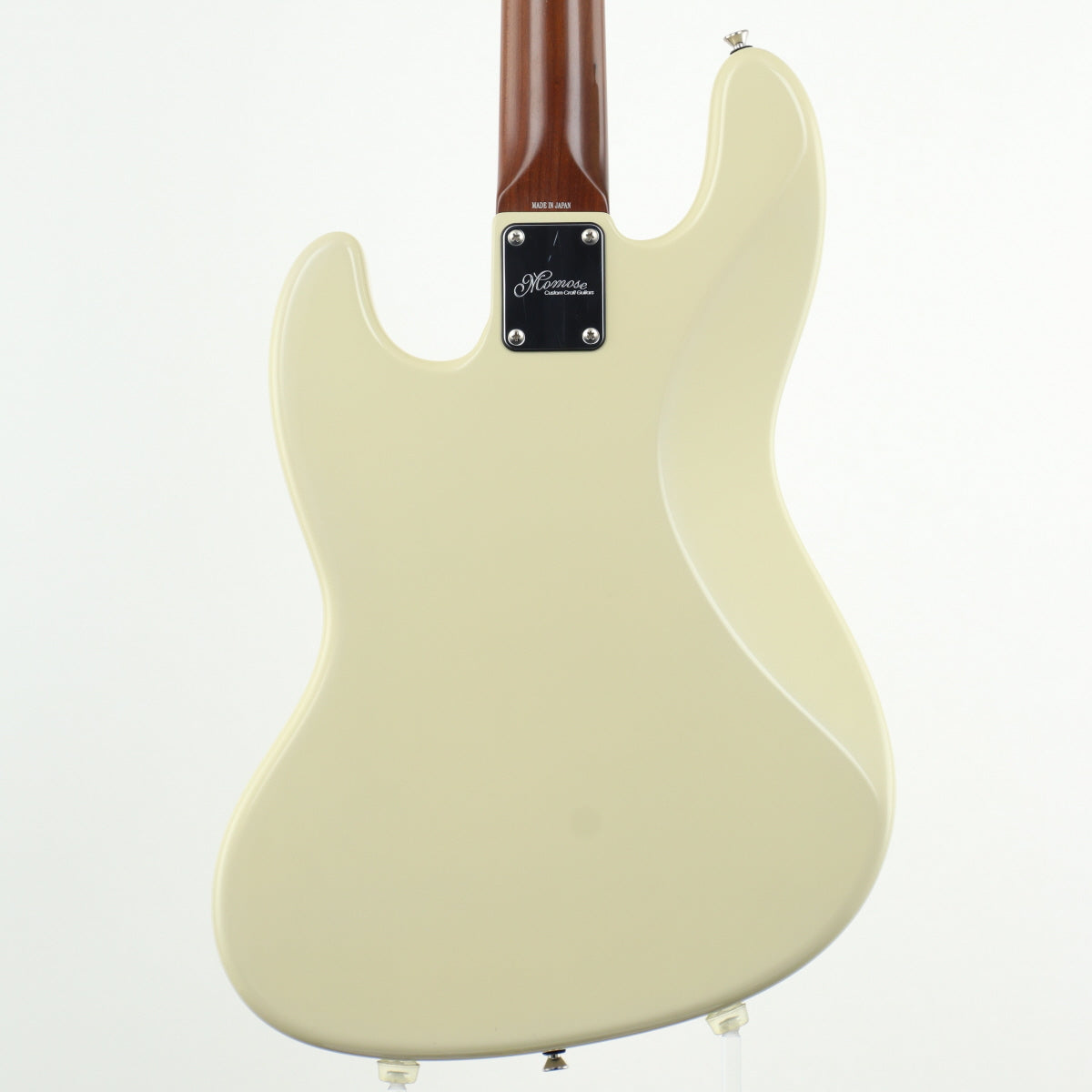 [SN 4755] USED momose momose / MJB1-TW/NJ Vintage White Thermo Wood Neck [20]