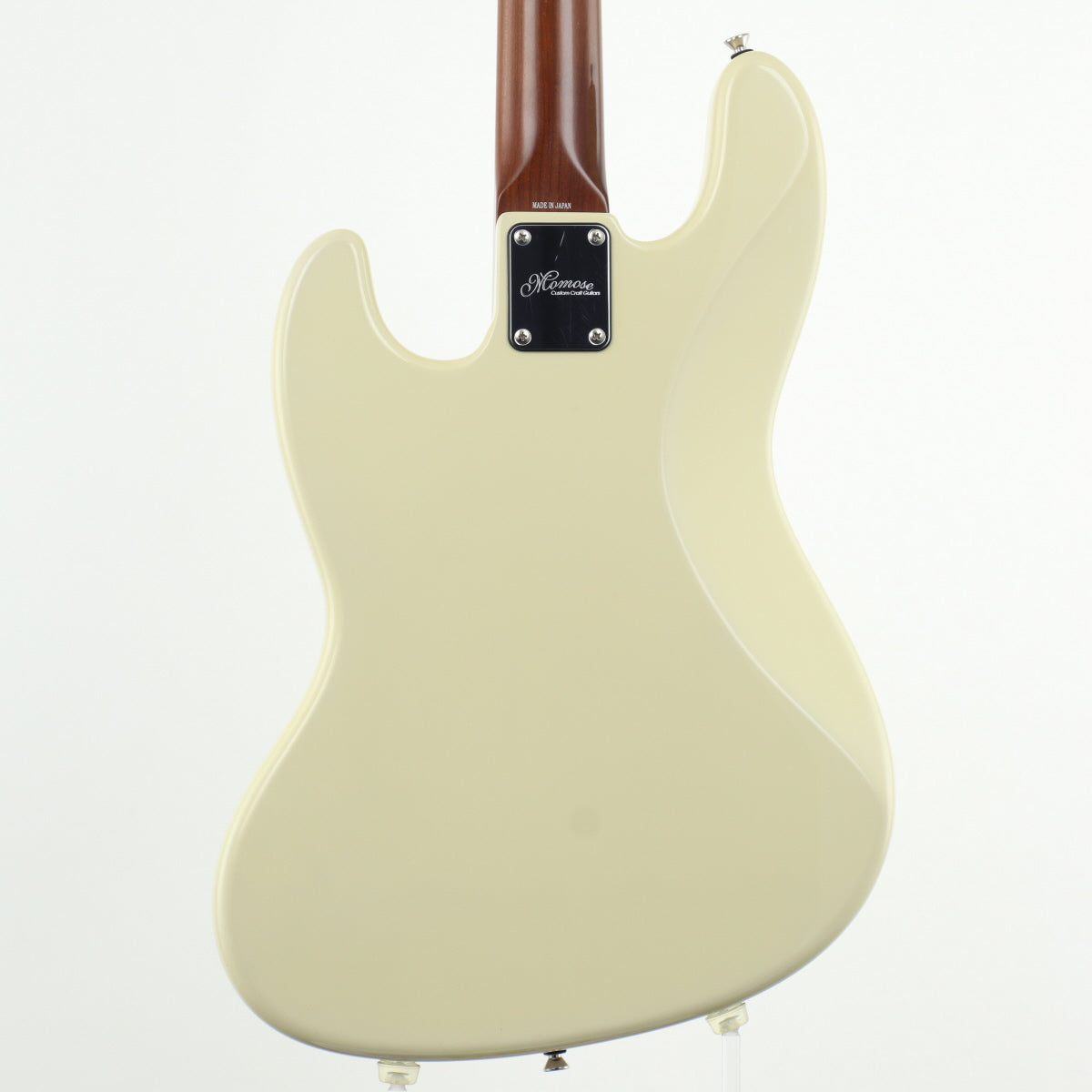 [SN 4755] USED momose momose / MJB1-TW/NJ Vintage White Thermo Wood Neck [20]