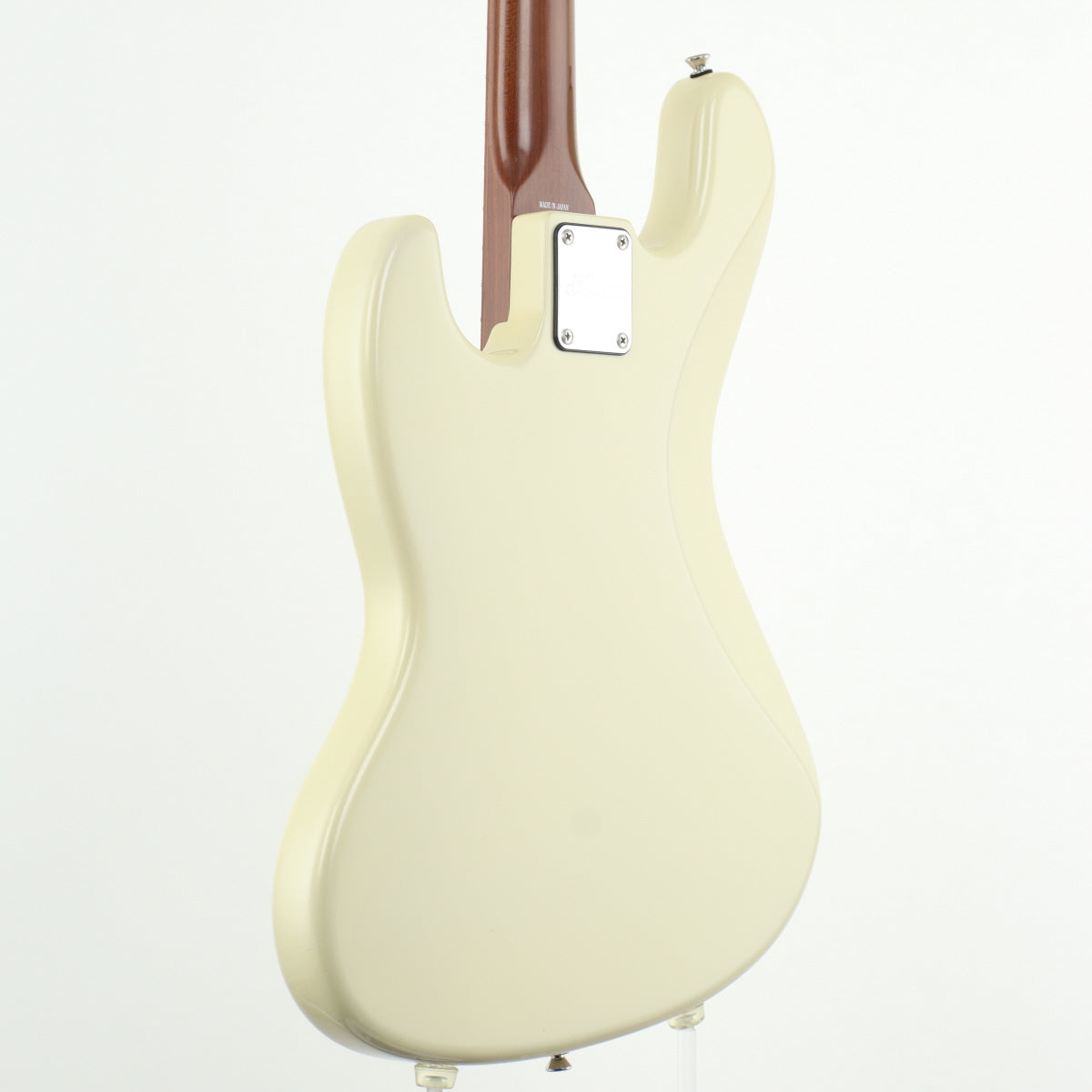 [SN 4755] USED momose momose / MJB1-TW/NJ Vintage White Thermo Wood Neck [20]