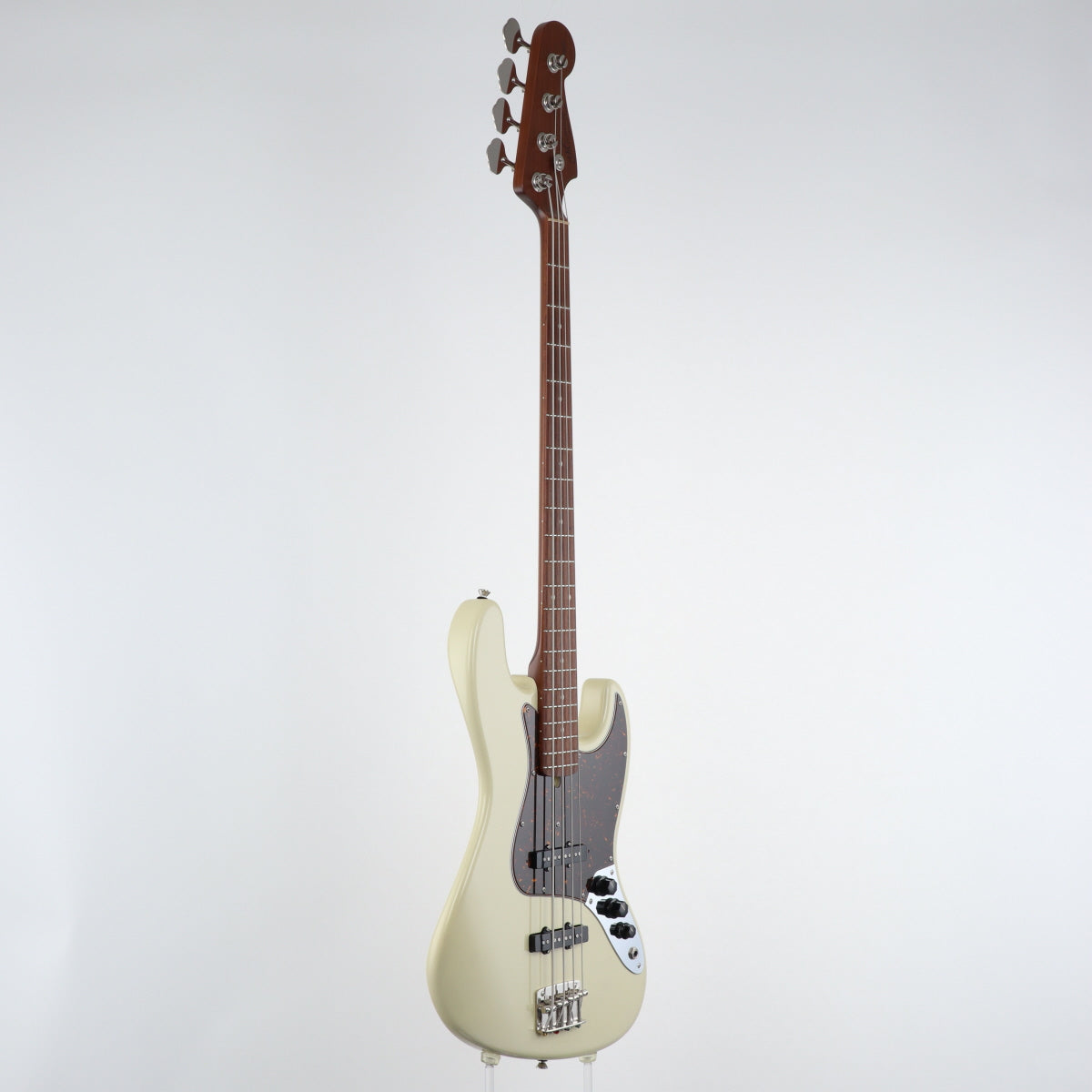 [SN 4755] USED momose momose / MJB1-TW/NJ Vintage White Thermo Wood Neck [20]