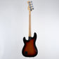 [SN MX17961190] USED Fender Mexico Fender Mexico / Deluxe Active P-Bass Special 3 Color Sunburst [20]