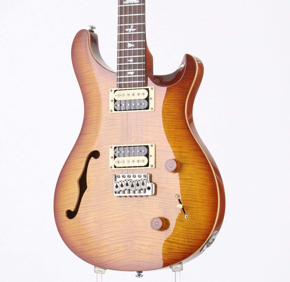 [SN S19435] USED Paul Reed Smith (PRS) / SE Custom 22 Semi-Hollow [06]