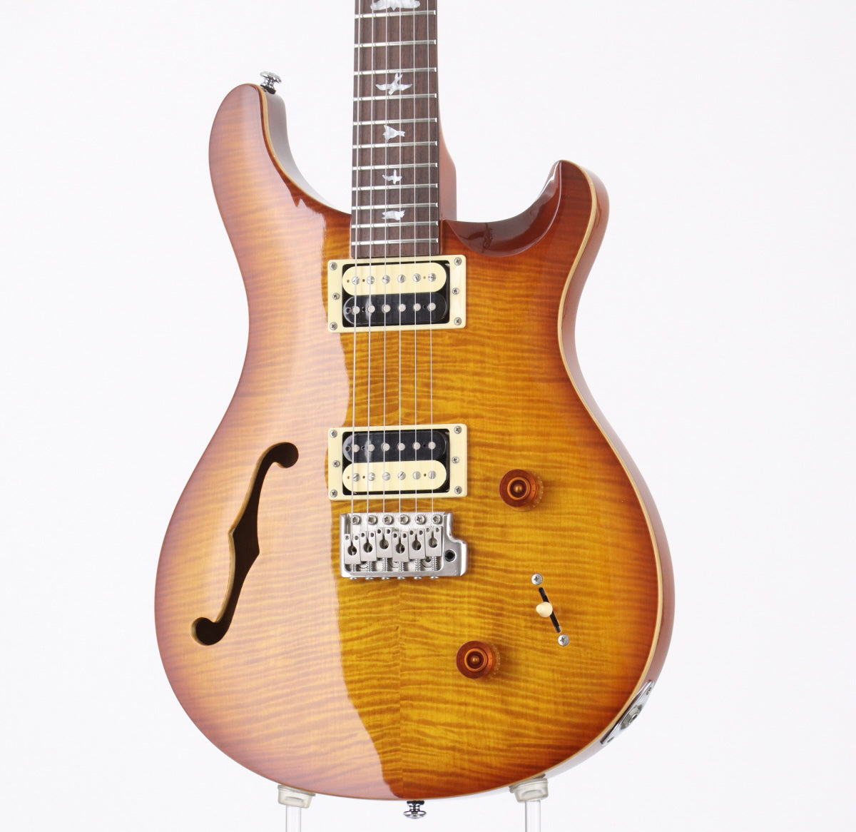 USED Paul Reed Smith (PRS) / SE Custom 22 Semi-Hollow [06 – Ishibashi Music  Corporation.