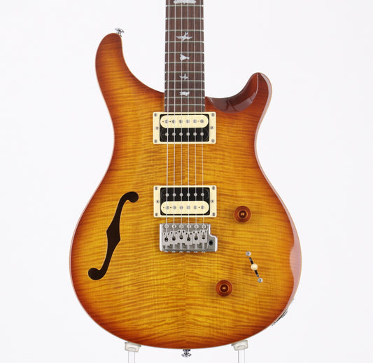 [SN S19435] USED Paul Reed Smith (PRS) / SE Custom 22 Semi-Hollow [06]