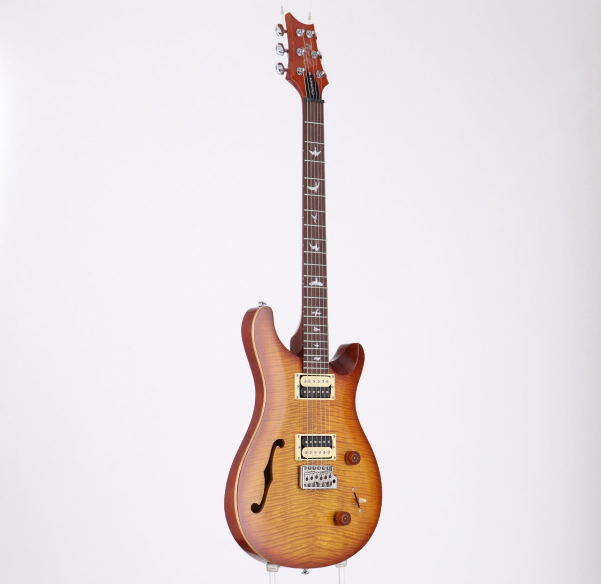 [SN S19435] USED Paul Reed Smith (PRS) / SE Custom 22 Semi-Hollow [06]