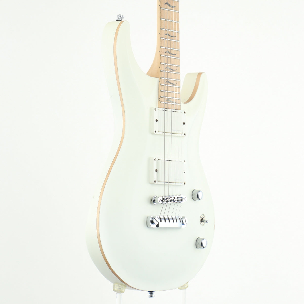 USED Fujigen / Expert Elan EEL-DE Matte White [12 – Ishibashi Music  Corporation.