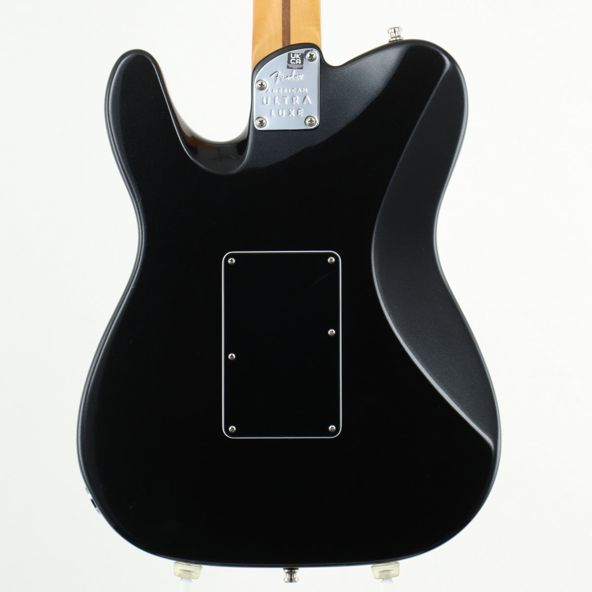 [SN US23057946A] USED Fender / American Ultra Luxe Telecaster Floyd Rose HH Mystic Black [12]