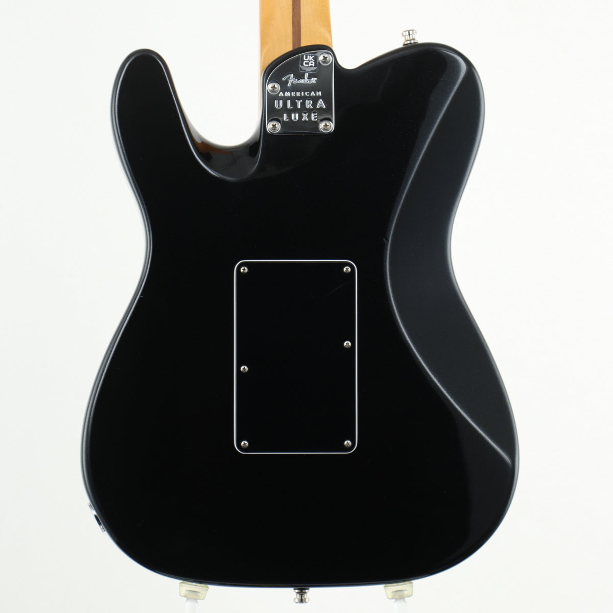 [SN US23057946A] USED Fender / American Ultra Luxe Telecaster Floyd Rose HH Mystic Black [12]