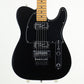 [SN US23057946A] USED Fender / American Ultra Luxe Telecaster Floyd Rose HH Mystic Black [12]