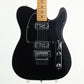 [SN US23057946A] USED Fender / American Ultra Luxe Telecaster Floyd Rose HH Mystic Black [12]