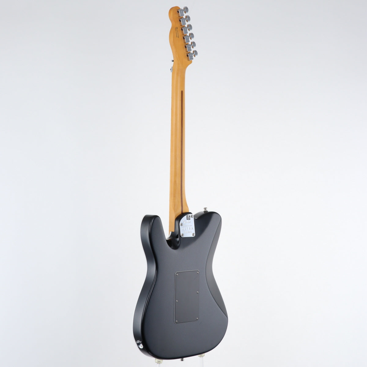 [SN US23057946A] USED Fender / American Ultra Luxe Telecaster Floyd Rose HH Mystic Black [12]