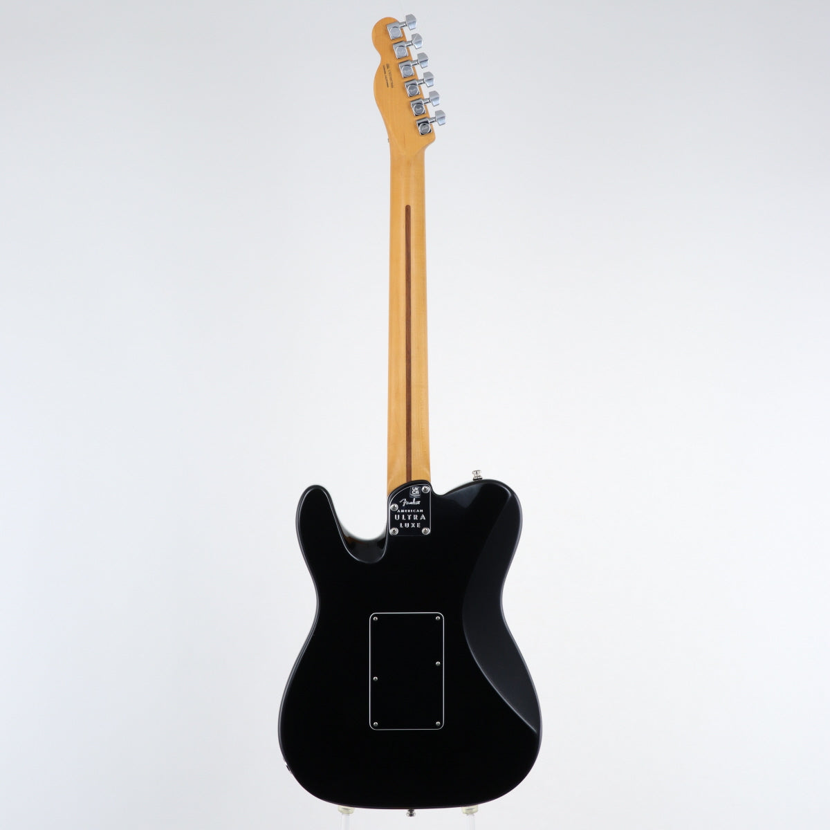 [SN US23057946A] USED Fender / American Ultra Luxe Telecaster Floyd Rose HH Mystic Black [12]