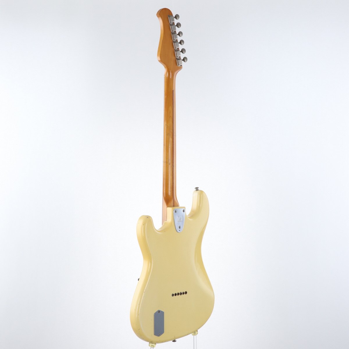 [SN A007361] USED Music Man / Sabre II White [11]